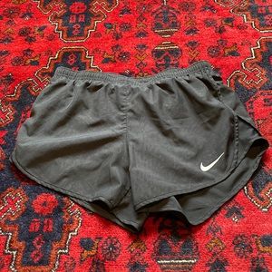 Nike Dri-fit running shorts, size S